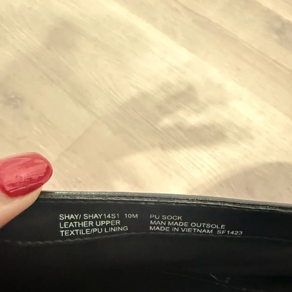 Steve Madden Shay Slingback - Picture 6 of 6